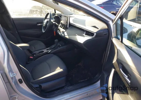 2020 Toyota Corolla Le from USA, damaged, VIN 5YFEPRAE1LP082038